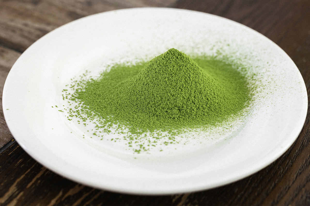 Okumidori Matcha from Rayka Tea